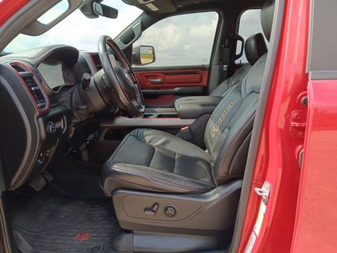 Used 2019 RAM 1500 Rebel w/ Rebel Level 2 Equipment Group AWD/4WD image 19