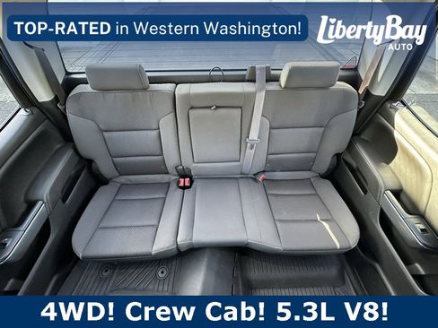 Used 2017 Chevrolet Silverado 1500 LT w/ All Star Edition image 16