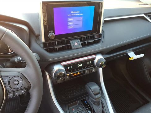 New 2025 Toyota RAV4 XLE image 17