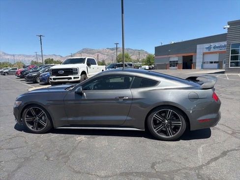 Used 2017 Ford Mustang Coupe w/ Ecoboost Performance Package RWD image 10