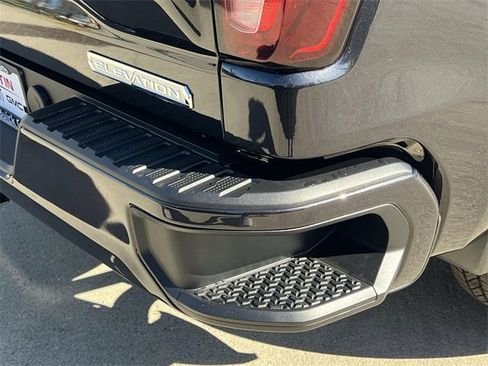 New 2026 GMC Sierra 1500 Elevation w/ LPO, Elevation Black Package image 29
