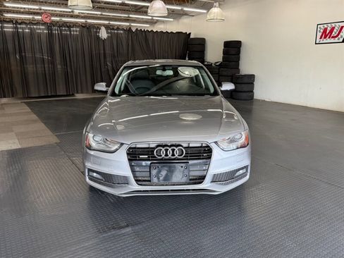 Used 2015 Audi A4 2.0T Premium Plus w/ Technology Package AWD/4WD image 5