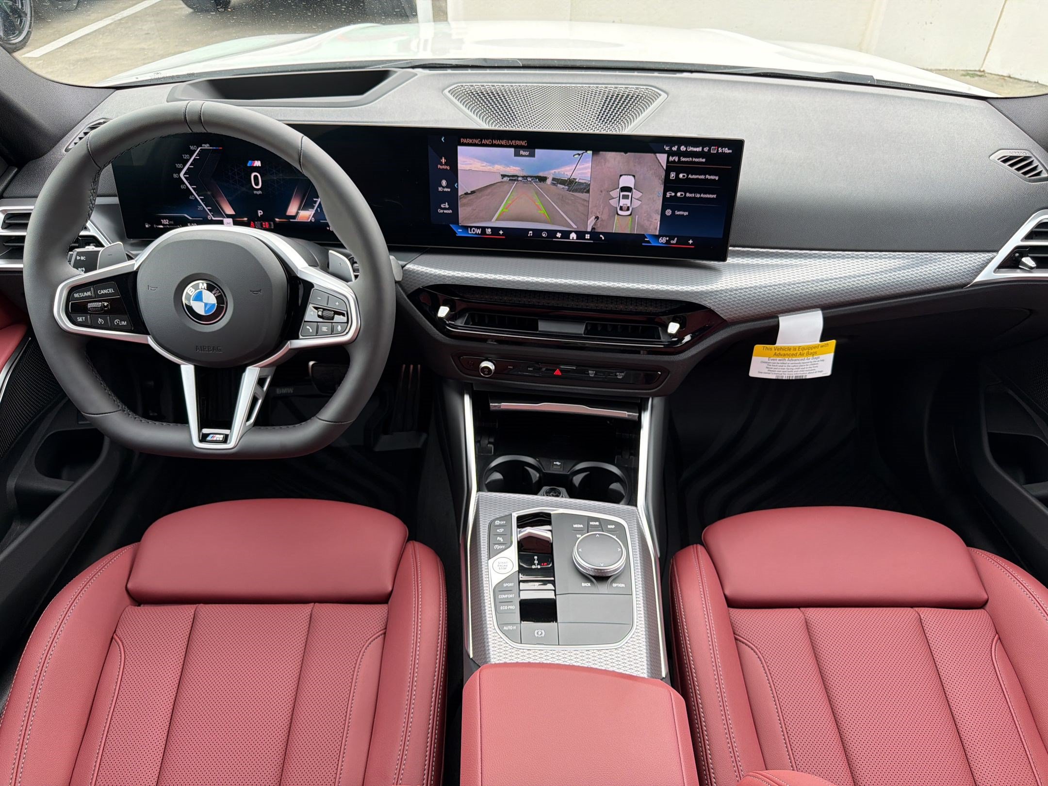 Used 2026 BMW 330i Sedan w/ M Sport Package RWD image 16