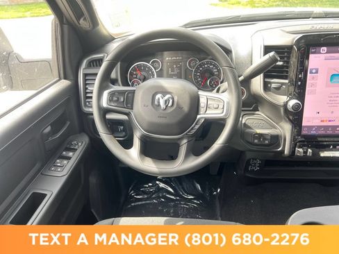 New 2026 RAM 2500 Tradesman AWD/4WD image 12
