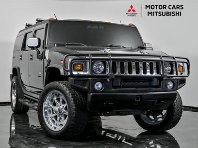 Used 2003 HUMMER H2 w/ Preferred Equipment Group