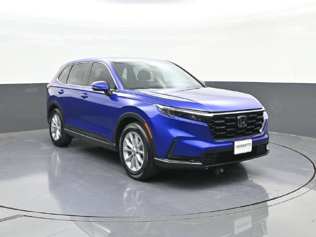 Certified 2025 Honda CR-V EX-L image 22