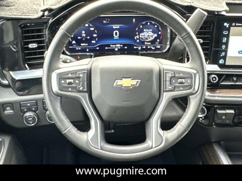 Used 2024 Chevrolet Silverado 2500 LT w/ All Star Edition image 24