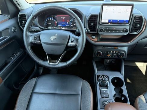 Certified 2023 Ford Bronco Sport Outer Banks AWD/4WD image 8