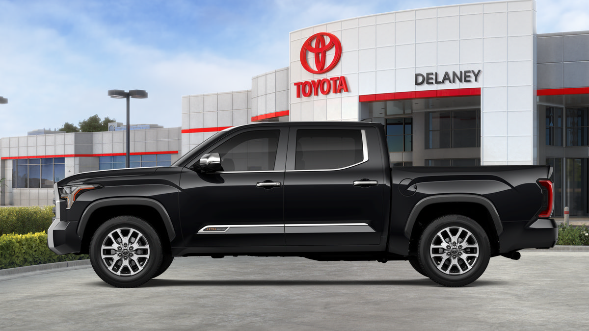 New 2026 Toyota Tundra 1794 Edition AWD/4WD image 38
