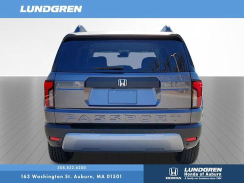 New 2026 Honda Passport RTL image 20