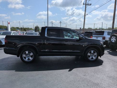 Used 2025 Honda Ridgeline RTL image 6