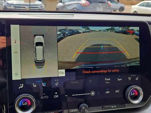 New 2026 Lexus TX 350 AWD image 18
