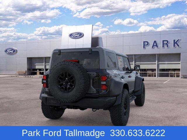 New 2026 Ford Bronco Raptor AWD/4WD image 8
