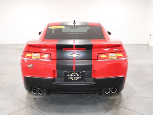 Used 2015 Chevrolet Camaro SS RWD image 8