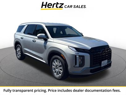 Used 2025 Hyundai Palisade SEL