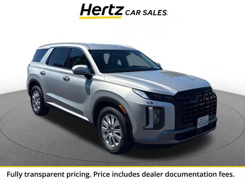 Used 2025 Hyundai Palisade SEL FWD image 1