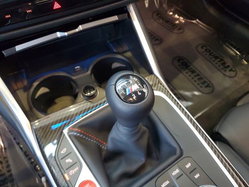 Used 2025 BMW M4 Coupe w/ Executive Package image 26