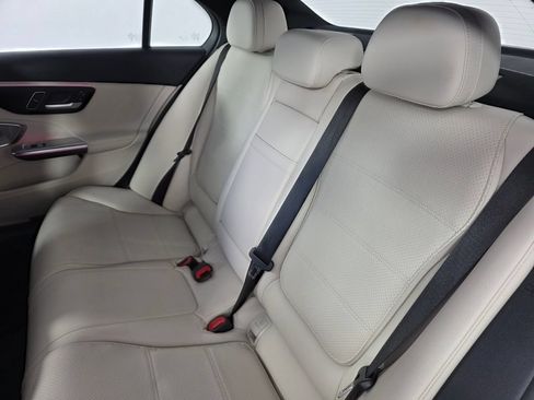 Certified 2025 Mercedes-Benz C 300 Sedan image 16