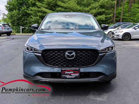 Used 2024 MAZDA CX-5 Carbon Edition AWD/4WD image 5