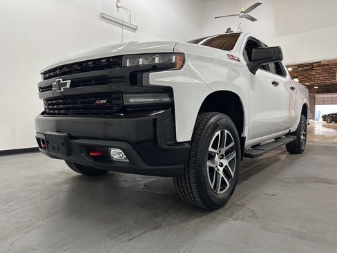 Used 2019 Chevrolet Silverado 1500 LT Trail Boss image 24