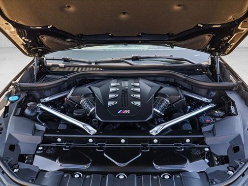 New 2027 BMW X6 M60i AWD/4WD image 25