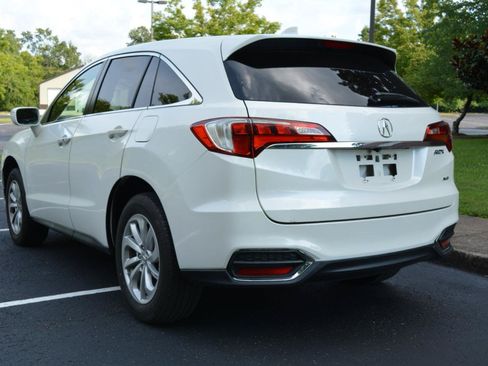 Used 2017 Acura RDX AWD image 7