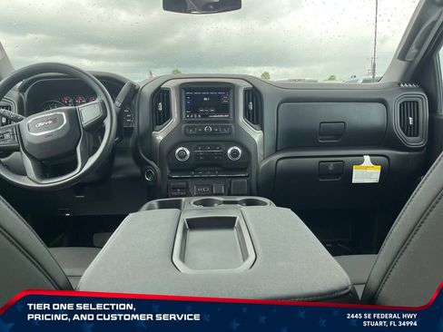 New 2026 GMC Sierra 2500 Pro AWD/4WD image 15