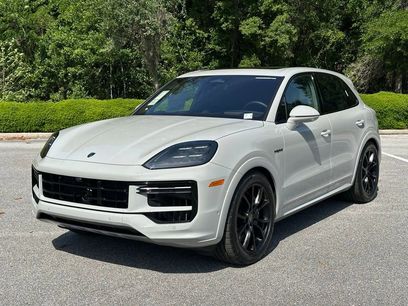 New 2026 Porsche Cayenne Turbo