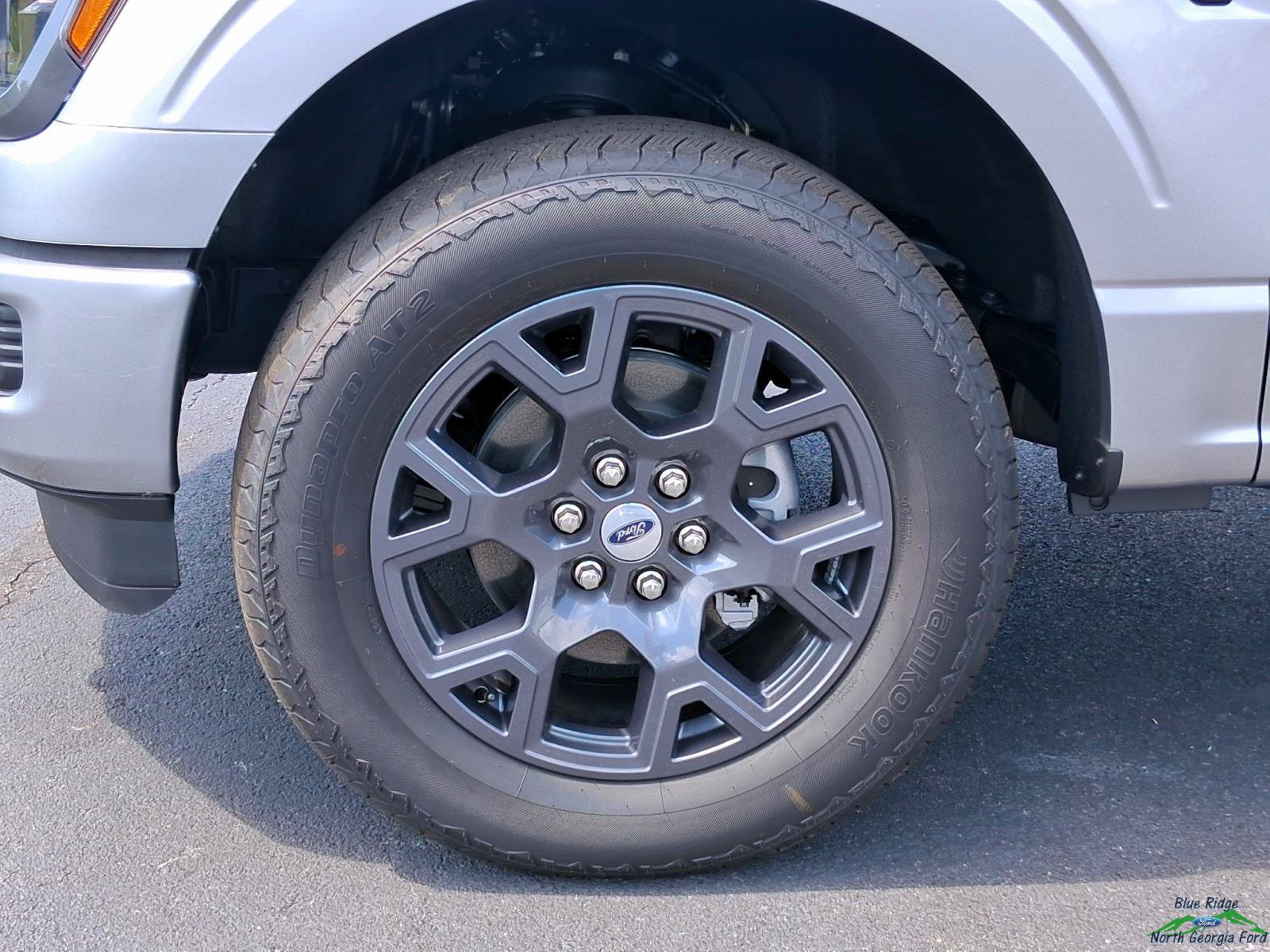 New 2026 Ford F150 STX w/ Equipment Group 200A AWD/4WD image 9