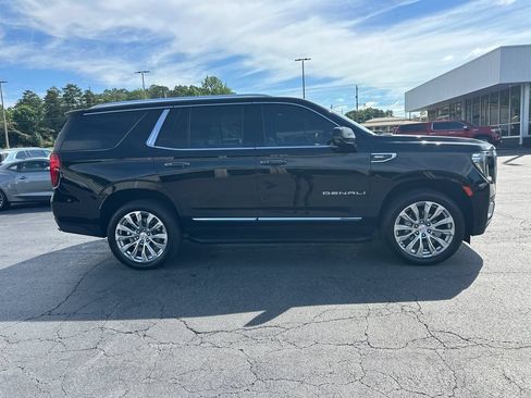 Used 2024 GMC Yukon Denali w/ Max Trailering Package AWD/4WD image 5