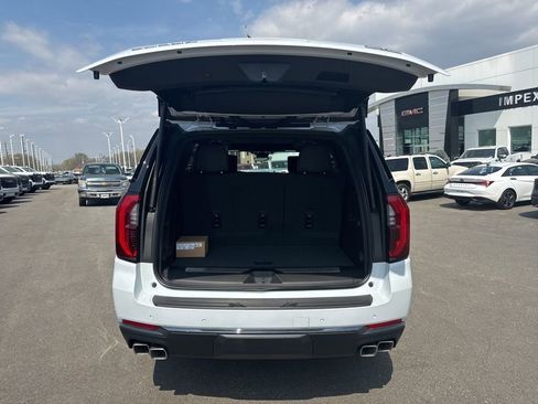 New 2026 GMC Yukon Denali Ultimate image 34