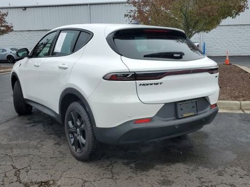 Certified 2024 Dodge Hornet GT w/ GT Blacktop Package image 2