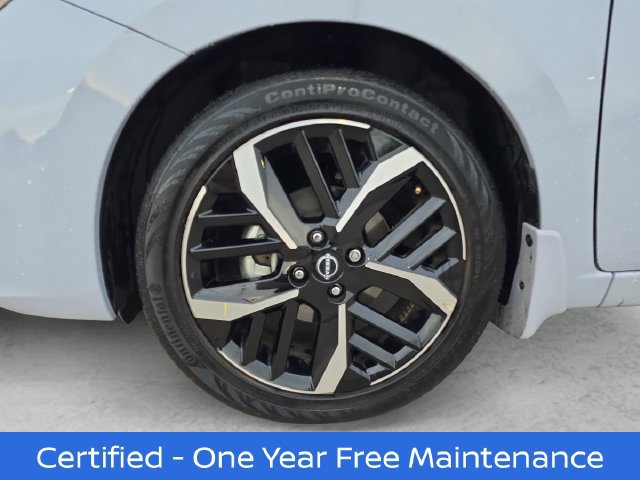 Certified 2025 Nissan Versa SR w/ Trunk Package FWD image 23