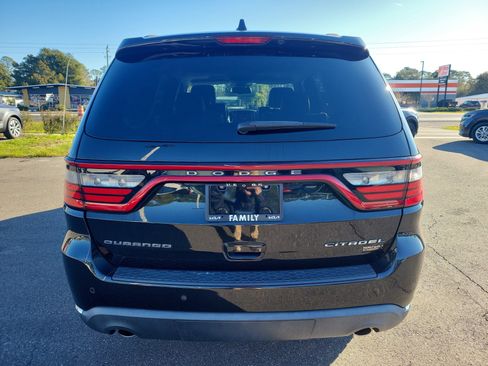 Used 2015 Dodge Durango Citadel w/ Technology Group image 5