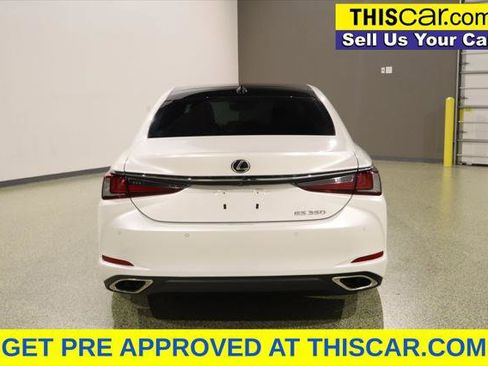 Used 2021 Lexus ES 350 Ultra Luxury w/ Accessory Package 2 FWD image 6