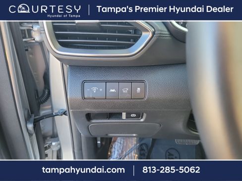Certified 2023 Hyundai Santa Fe SEL image 30