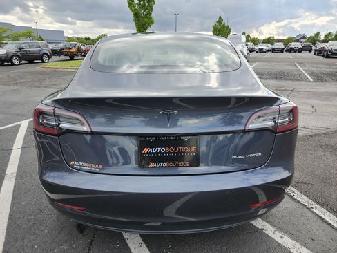 Used 2020 Tesla Model 3 Long Range AWD/4WD image 15