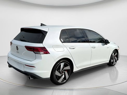 New 2026 Volkswagen GTI S FWD image 5