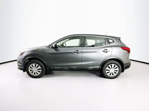 Used 2019 Nissan Rogue Sport S FWD image 4