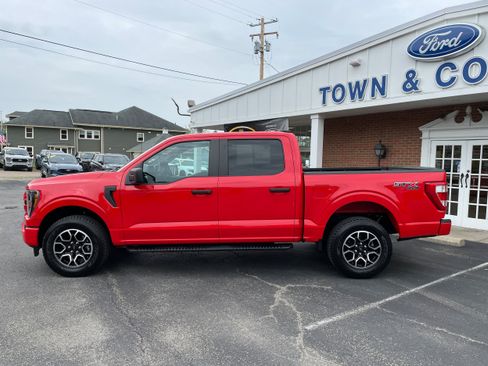 Used 2023 Ford F150 XL w/ STX Appearance Package AWD/4WD image 8