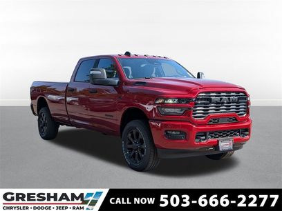 New 2026 RAM 2500 Big Horn