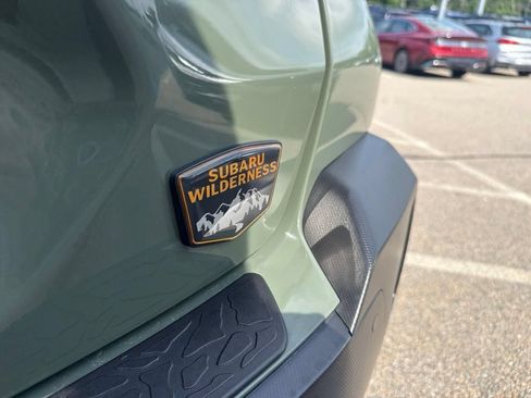 Used 2025 Subaru Crosstrek 2.5i Wilderness AWD/4WD image 28