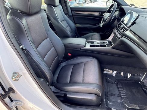 Certified 2020 Honda Accord Sport image 11