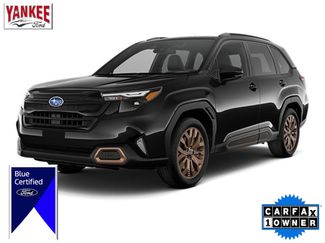 Used 2025 Subaru Forester Sport video 1