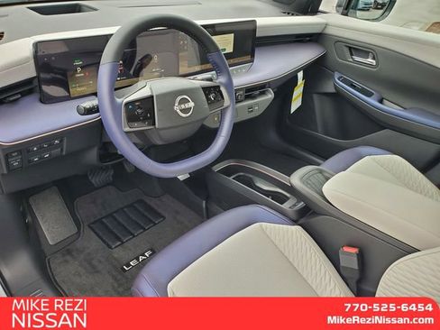 New 2026 Nissan Leaf Platinum+ w/ Cargo Package (Platinum+) image 9
