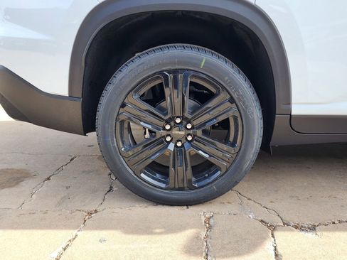 New 2026 GMC Acadia Elevation w/ Black Edition FWD image 55