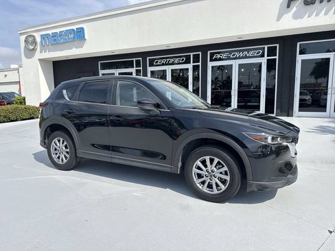 Used 2023 MAZDA CX-5 AWD 2.5 S w/ Select Package image 6