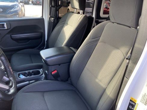Certified 2021 Jeep Wrangler Unlimited Sport image 12