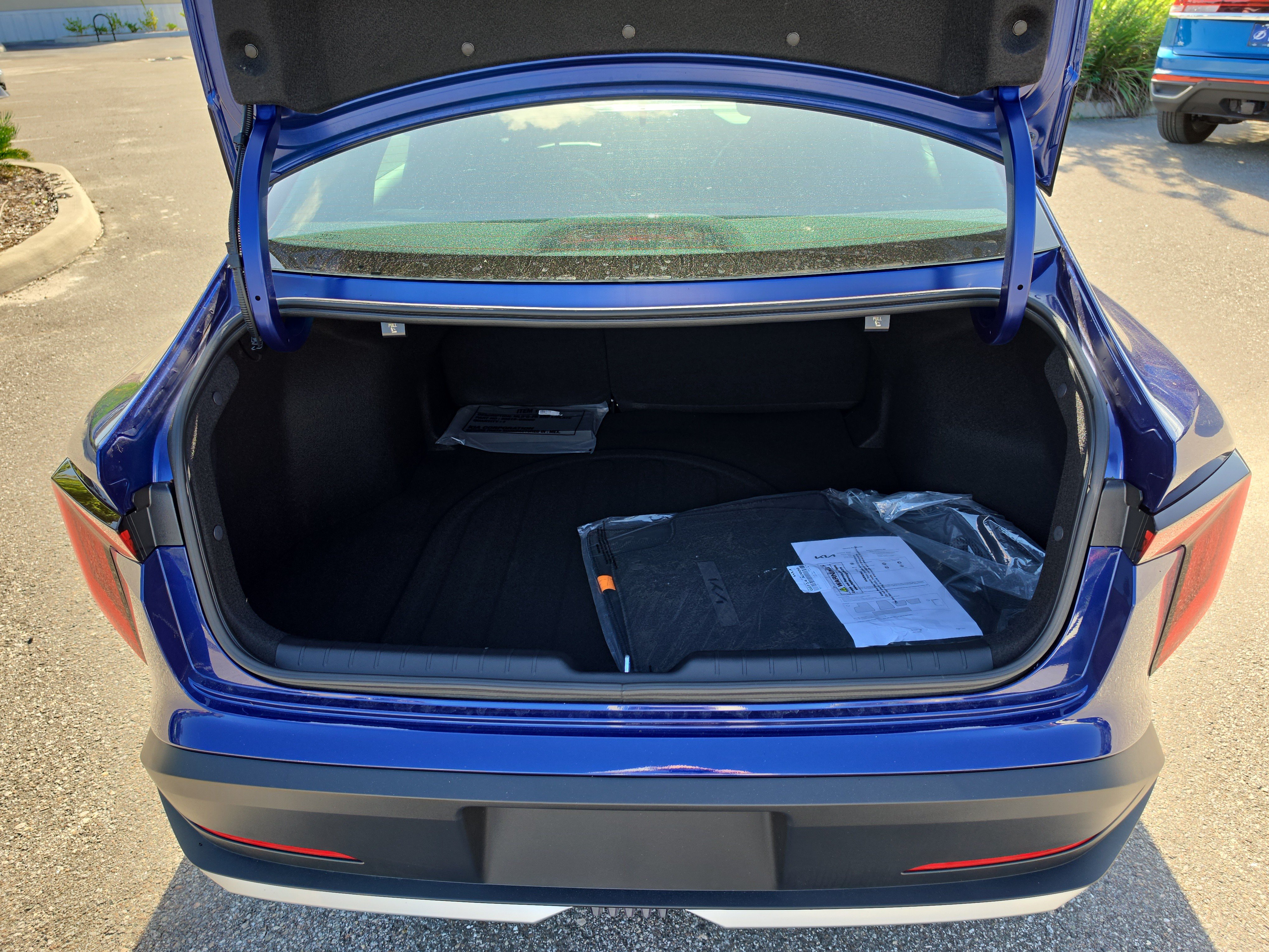 New 2026 Kia K4 EX FWD image 10