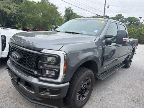 Used 2024 Ford F350 Lariat w/ Lariat Ultimate Package AWD/4WD image 1